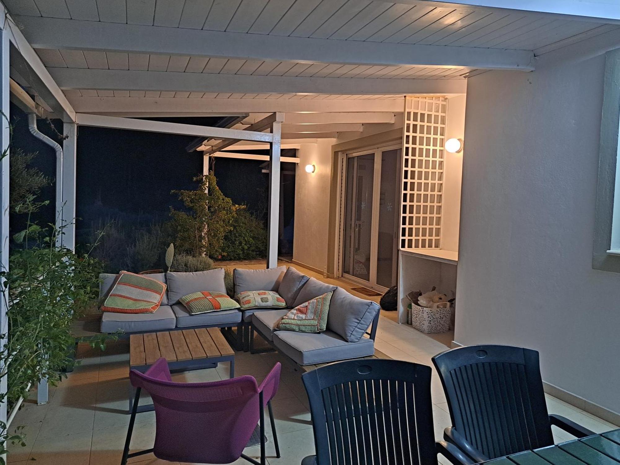Villa Buras Skinaria Ngoại thất bức ảnh