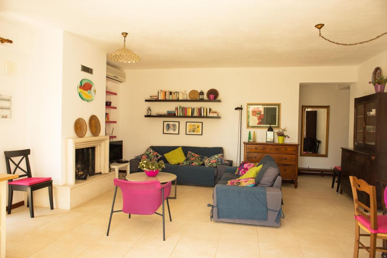 Villa Buras Skinaria Ngoại thất bức ảnh