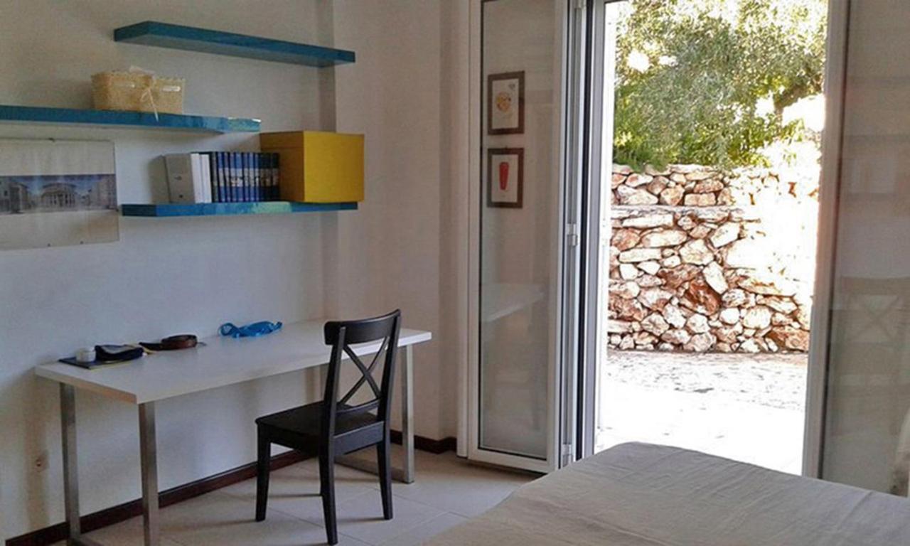 Villa Buras Skinaria Ngoại thất bức ảnh